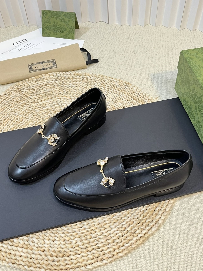 Gucci loafers